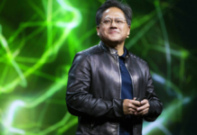 Subastarán chaqueta del CEO de NVIDIA por hasta 60 mil dólares
