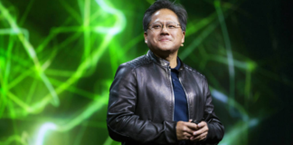 Subastarán chaqueta del CEO de NVIDIA por hasta 60 mil dólares