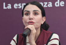 Nay Salvatori denuncia red de drogas en telesecundaria de Cholula