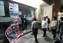 Sin acuerdos en Tlacotepec; advierten posible bloqueo en la Puebla–Tehuacán