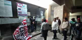 Sin acuerdos en Tlacotepec; advierten posible bloqueo en la Puebla–Tehuacán