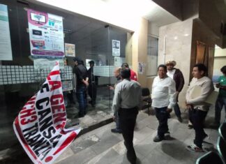 Sin acuerdos en Tlacotepec; advierten posible bloqueo en la Puebla–Tehuacán