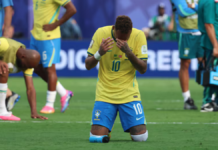 Neymar Jr. confirma su retiro de la selección de Brasil