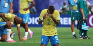 Neymar Jr. confirma su retiro de la selección de Brasil