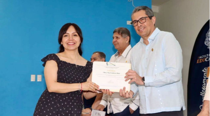 Académica IBERO Puebla asume cargo en la ANEFEP 2026-2029