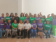 Norma Pimentel se reúne con mujeres líderes del distrito 9