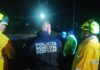 Patrulla fue arrastrada por río Atoyac en Ocoyucan