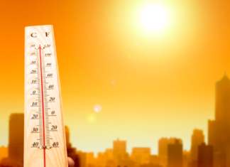Estados Unidos se “sofoca” bajo una histórica ola de calor