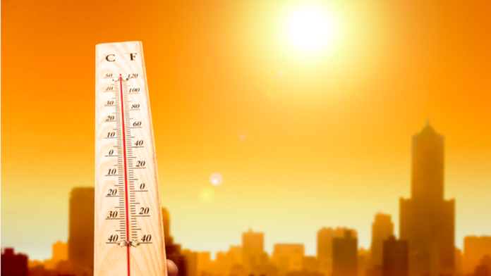 Ola de calor