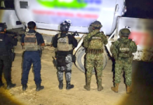 San Martín Texmelucan refuerza seguridad con Operativo “Águila”
