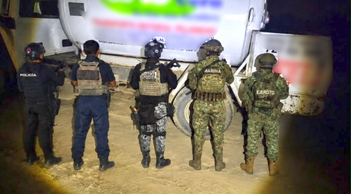 San Martín Texmelucan refuerza seguridad con Operativo “Águila”