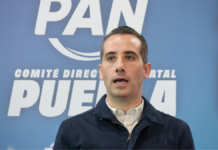 PAN impugnará ante la SCJN regidurías plurinominales en Puebla