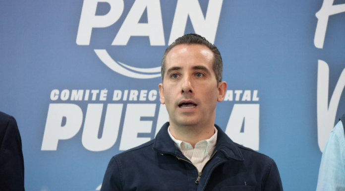 PAN impugnará ante la SCJN regidurías plurinominales en Puebla