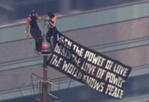 Pareja escala el Empire State para propuesta de matrimonio