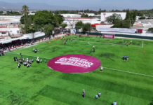 Inauguran primera etapa del Parque Urbano en Tehuacán