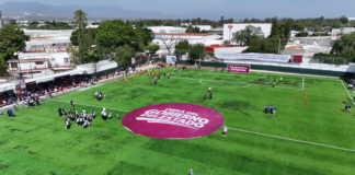 Inauguran primera etapa del Parque Urbano en Tehuacán