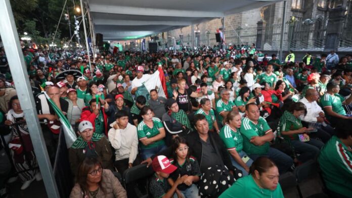 Partido México