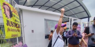 Piden justicia para Paulina Camargo tras 11 años de búsqueda