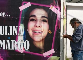 José María N, culpable de la desaparición de Paulina Camargo