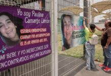 Juicio por desaparición de Paulina Camargo finalizaría el 3 de julio