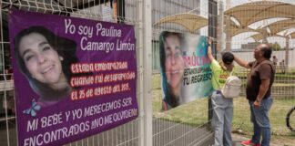 Juicio por desaparición de Paulina Camargo finalizaría el 3 de julio