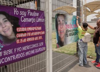 Juicio por desaparición de Paulina Camargo finalizaría el 3 de julio