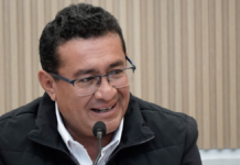 Pável Gaspar plantea revisar candidatos de 2027 con SSP y FGE