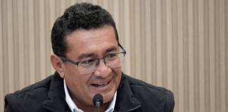 Pável Gaspar plantea revisar candidatos de 2027 con SSP y FGE