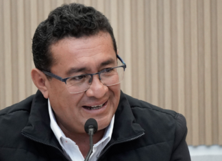 Pável Gaspar plantea revisar candidatos de 2027 con SSP y FGE