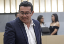 Pável Gaspar pide priorizar trabajo legislativo antes de elecciones