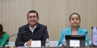 Pável Gaspar cuestiona concesión de Agua de Puebla