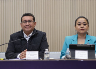 Pável Gaspar cuestiona concesión de Agua de Puebla