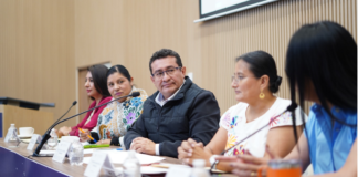 Pável Gaspar exhorta a municipios a mejorar servicios públicos