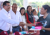 Pável Gaspar reconoce a graduados del IEEA en Ixcamilpa