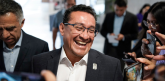 Pável Gaspar minimiza impugnación del PAN por reducción de regidurías