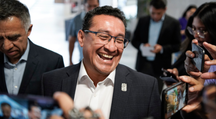 Pável Gaspar minimiza impugnación del PAN por reducción de regidurías
