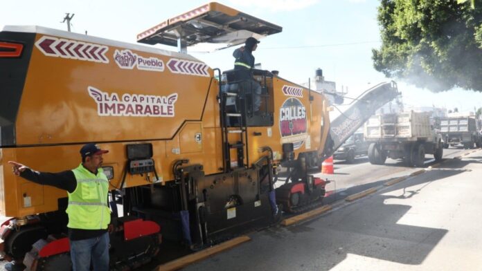 Pavimentación