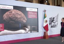 México ha repatriado 17 mil 878 bienes culturales desde 2018