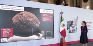 México ha repatriado 17 mil 878 bienes culturales desde 2018