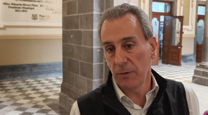 Agua de Puebla debe invertir o enfrentará consecuencias: Pepe Chedraui