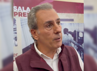 Pepe Chedraui anuncia apoyo económico a damnificados por lluvias