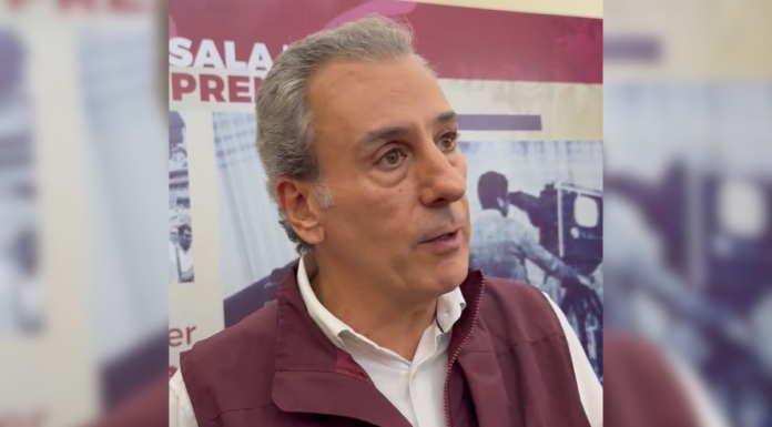 Pepe Chedraui anuncia apoyo económico a damnificados por lluvias