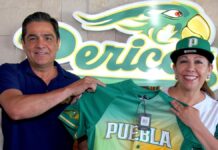 Laura Artemisa firma convenio con Pericos para impulsar deporte