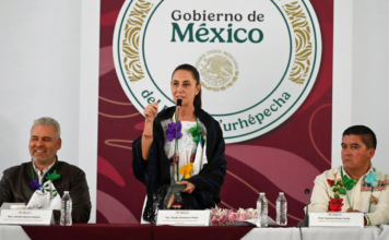 Destinan más de 4 mil mdp para el Pueblo P’urhépecha