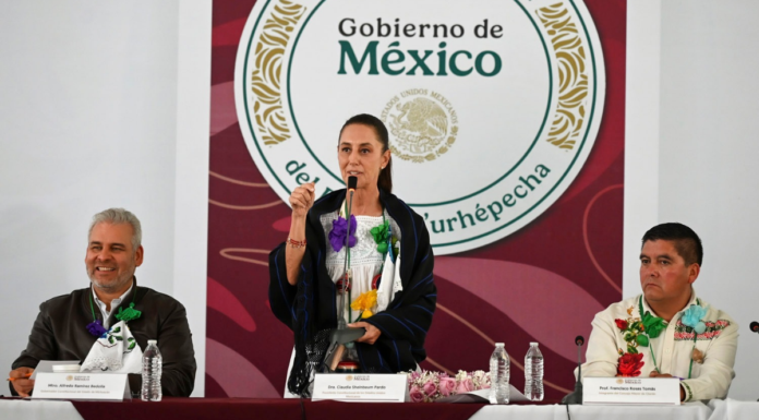 Destinan más de 4 mil mdp para el Pueblo P’urhépecha