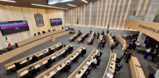 Comparecencia del coordinador de Gabinete se realizará el 15 de julio en Congreso