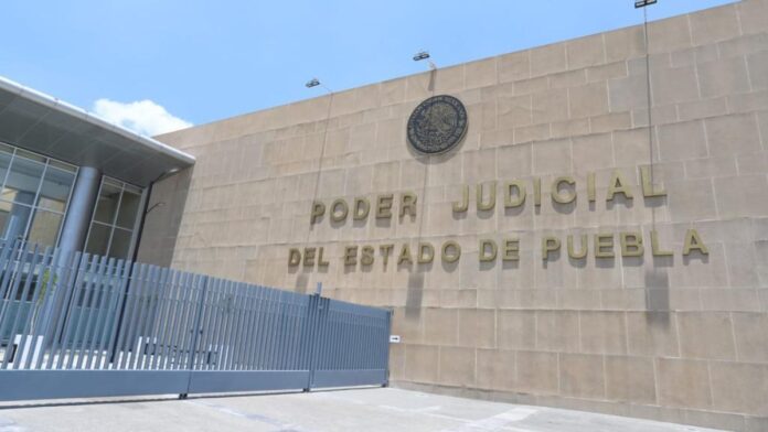 Poder Judicial del Estado de Puebla