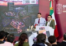 Capital de la Tecnología busca creación de oportunidades para poblanos: Armenta