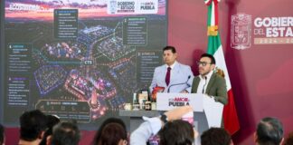 Capital de la Tecnología busca creación de oportunidades para poblanos: Armenta