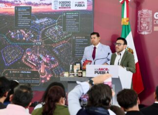 Capital de la Tecnología busca creación de oportunidades para poblanos: Armenta